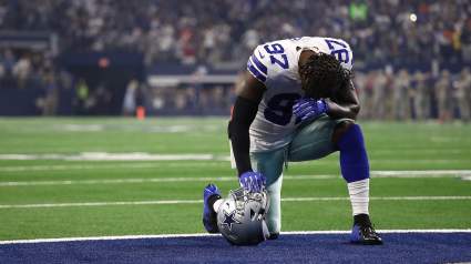 Jerry Jones Delivers Brutal Critique of Ex-Cowboys DE Taco Charlton