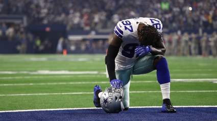 Cowboys Make Stunning Move with Taco Charlton for Week 1