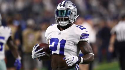 Cowboys ‘In A War’ to Hire Coach with Ties to Ezekiel Elliott: Report