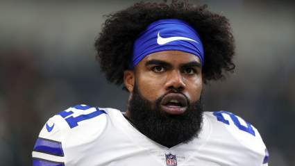 Police Open Investigation Into Cowboys RB Ezekiel Elliott
