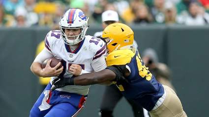 Impact Linebacker Rejoins Packers at Practice Ahead of Cowboys