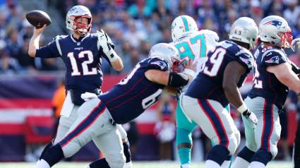 Patriots Schedule Analysis: AFC East Much Improved