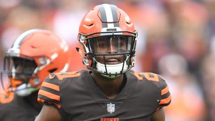 Browns CB Denzel Ward Rips Rankings After Omission