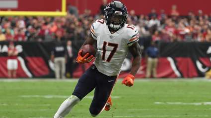 Anthony Miller Fantasy Outlook: Is Bears WR Worth Keeping on Your Team?