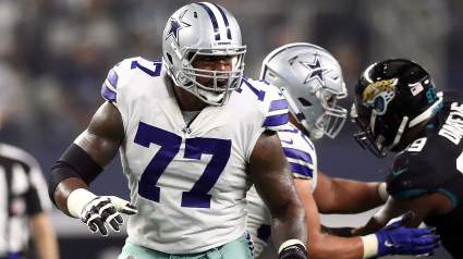 Cowboys Lose LT Tyron Smith to Dreaded Injury