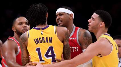 Carmelo Anthony Lakers Update: Analyst Reveals ‘Fit’ Issues for Melo [LISTEN]