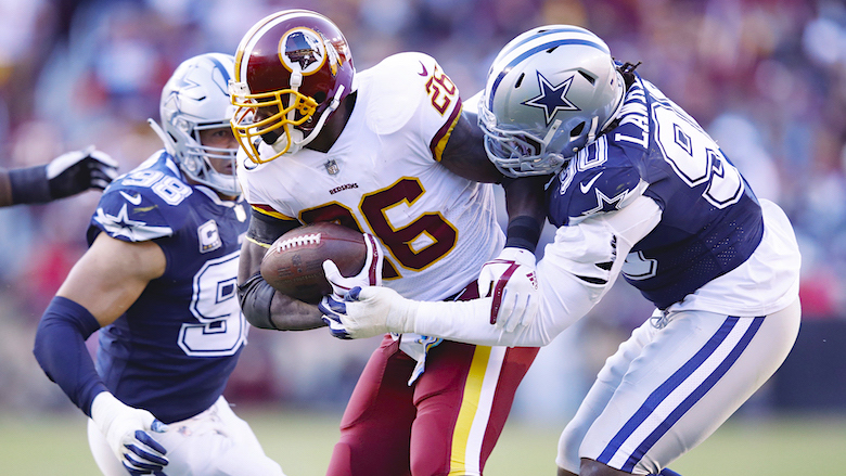 Watch cowboys sales redskins game