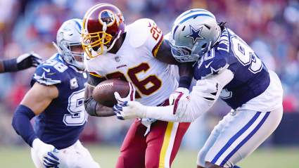 Redskins vs. Cowboys: Where to Watch and Listen