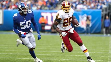 Redskins vs. Giants: DC Media Coverage for the Week 4 Contest
