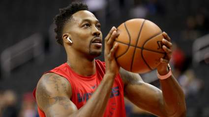 Dwight Howard has High Hopes for Anthony Davis & the Lakers’ Defense