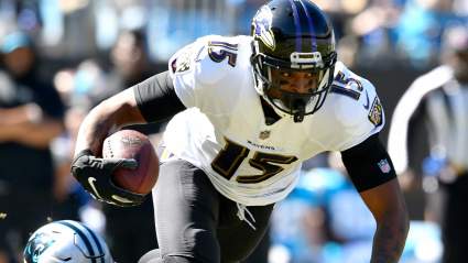 Top 3 Reasons Why Michael Crabtree Not Good Fit for Eagles