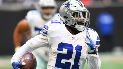 Ezekiel Elliott Flying Back to Dallas for Specific Reason [Report]