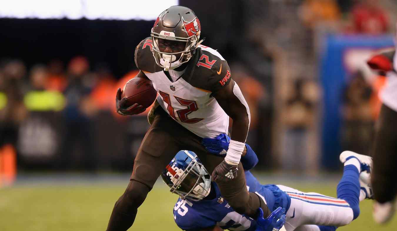 Chris Godwin Fantasy Is Buccaneers WR a Start or Sit in Week 2?