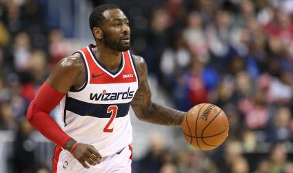 Updates On John Wall, Wizards’ Availability in Orlando