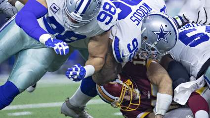 Cowboys Starter To Undergo Surgery, Out for Season: Report