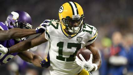 Davante Adams’ Turf Toe Injury: How Long Is Packers WR Recovery Time?