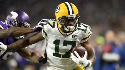 Davante Adams Fantasy: Star Receiver Could Lead Them All