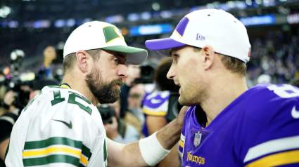 Vikings’ Kirk Cousins Poised for Lucrative Payday If Aaron Rodgers Leaves Packers