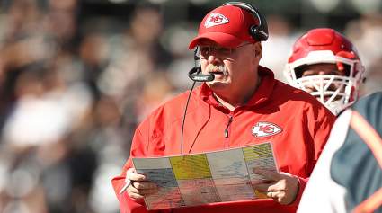 Andy Reid Sends Special Message to Eagles Fans in Philadelphia