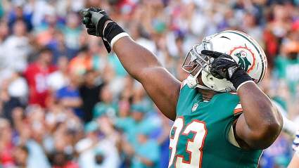 Eagles Find Malik Jackson’s Replacement, Sign Former Fourth-Round Pick