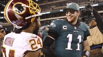 Eagles-Redskins Set for NFC East Battle in Opener: Report