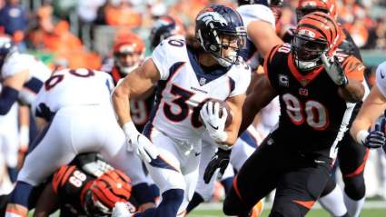Phillip Lindsay Fantasy: Should You Start or Sit Broncos RB Week 12?