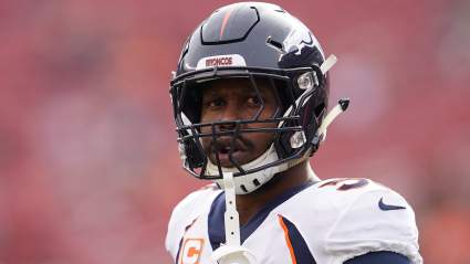 Broncos’ Von Miller Holds Shockingly Brief Press Conference [WATCH]