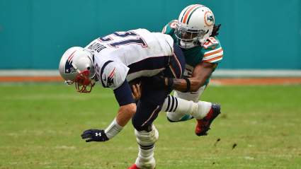 Patriots vs Dolphins: Antonio Brown Among Storylines to Watch