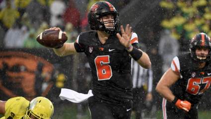 Oregon State vs. Hawaii Prediction: Betting Line, Odds & Pick