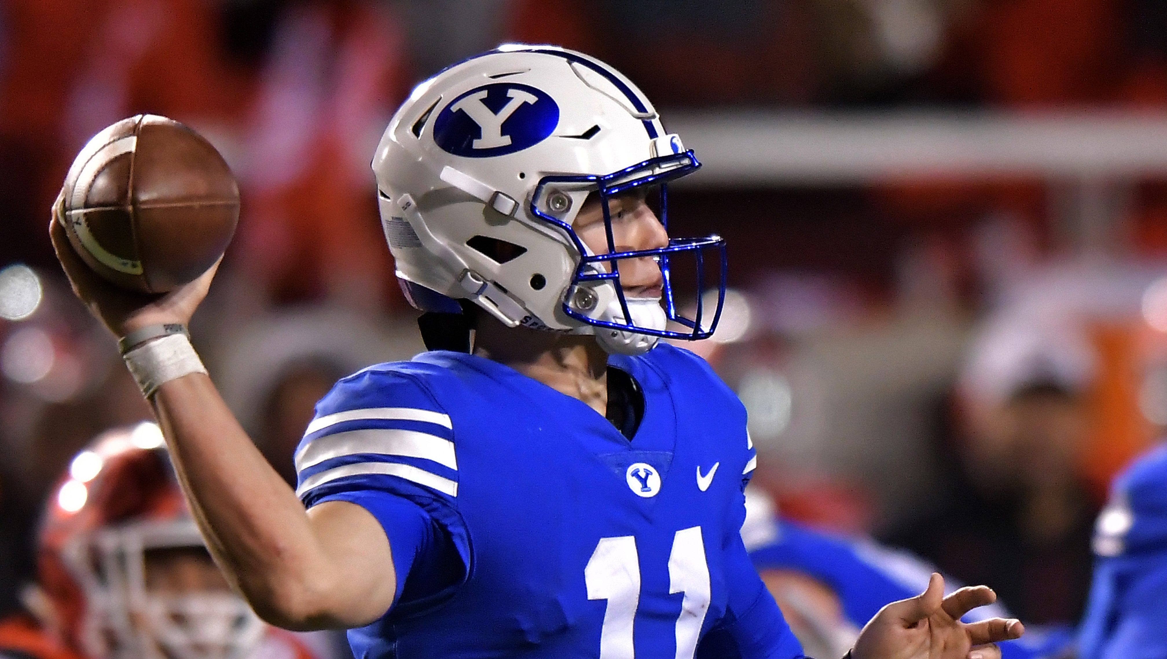 How to Watch BYU vs Toledo Football Online