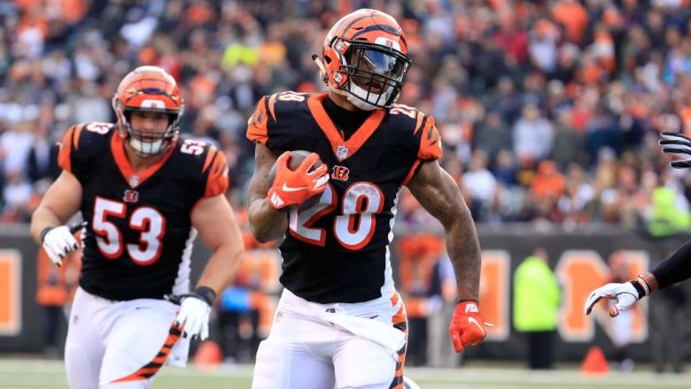 Joe Mixon Fantasy: Start Or Sit Bengals RB In Week 4?