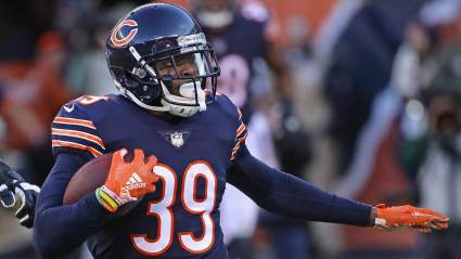 Bears’ Eddie Jackson: ‘I Take All This S— Personal’