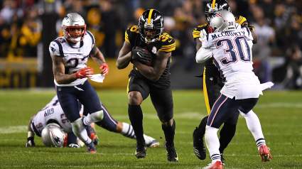 Steelers vs Patriots Prediction: Betting Line, Odds & Pick