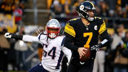 Steelers vs. Patriots Prop Betting: 5 Best SNF Picks