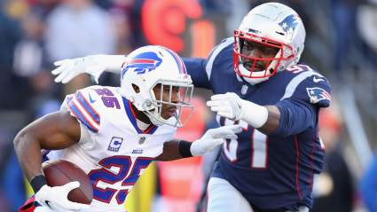 Patriots Practice Squad: Who Did New England Sign?