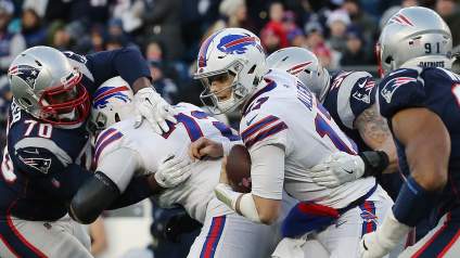 Patriots vs Bills Preview: Betting Line, Odds & Prediction