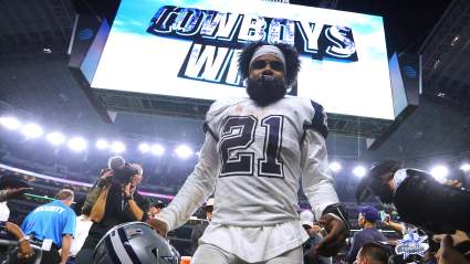 Cowboys’ Elliott, Lawrence Highly Confident About Beating Saints