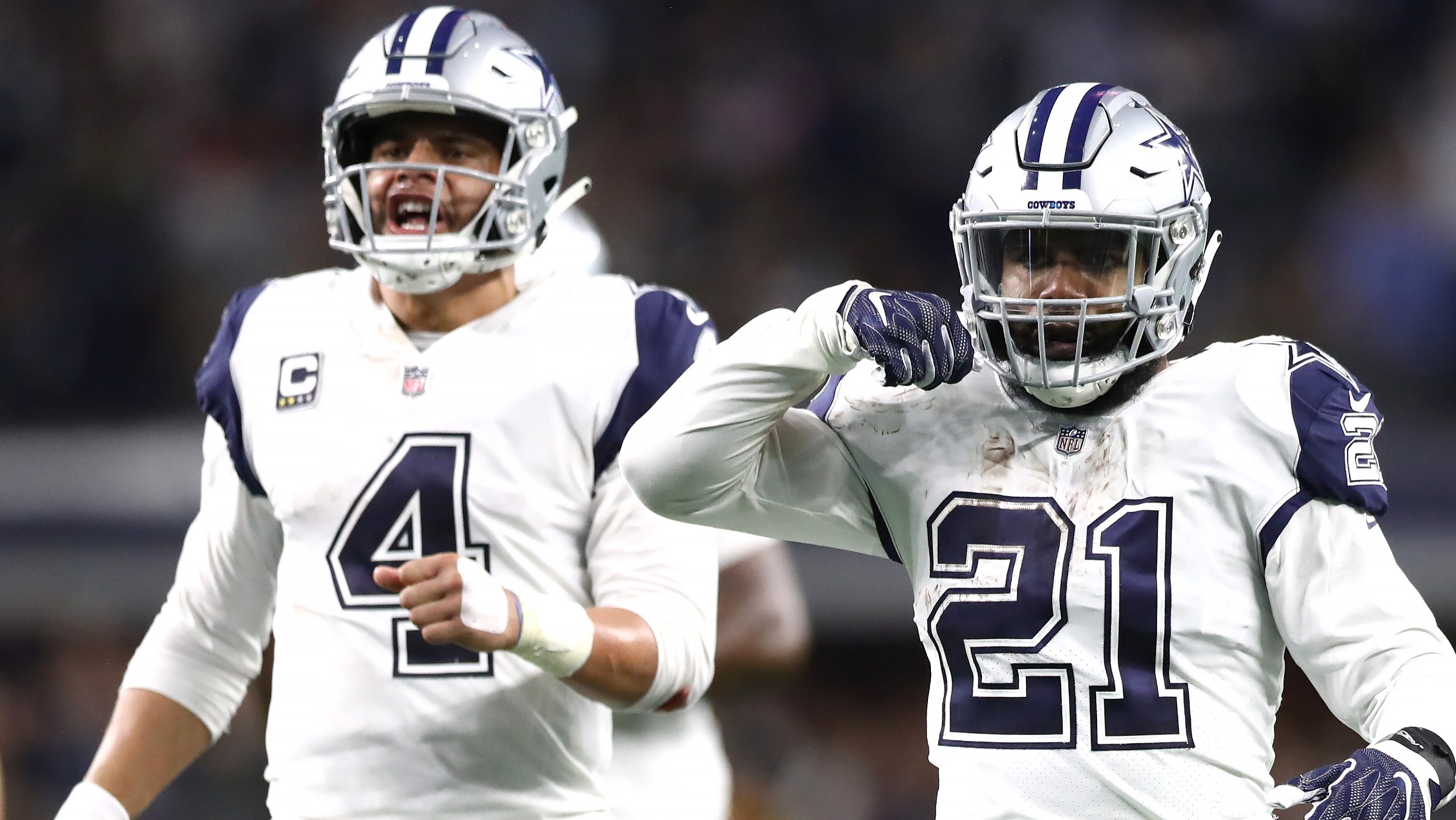 The Dallas Cowboys let Ezekiel Elliott down in 2021 over his injury -  Blogging The Boys