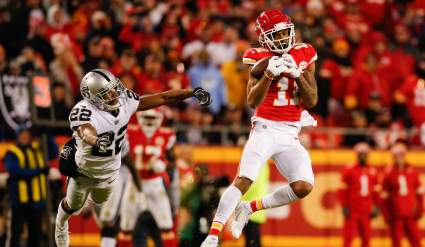 Demarcus Robinson Fantasy Outlook: Can Chiefs WR Repeat Production in Week 3?