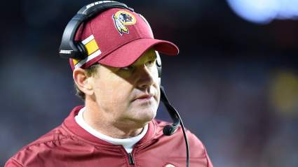 Redskins are Huge 10-Point Underdogs Against Eagles