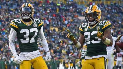 Aaron Rodgers Isn’t Why NFL Writer Has Packers Ranked No. 1