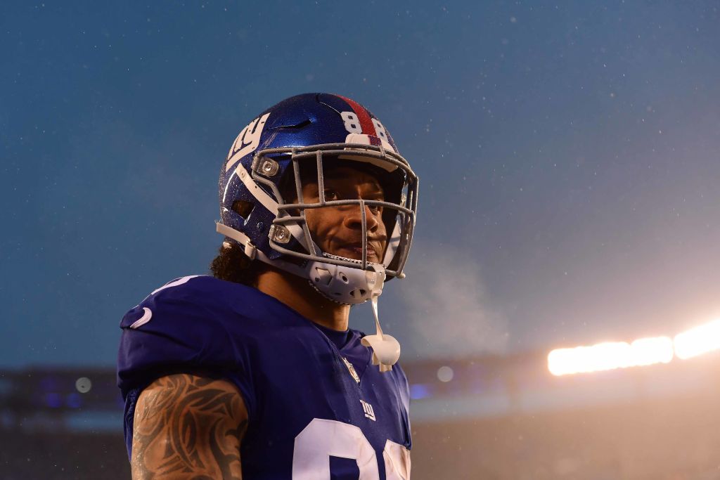 Evan Engram ready to Break Out