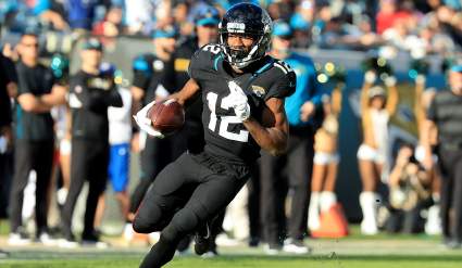 Dede Westbrook Fantasy: Should You Start or Sit Jaguars WR in Week 3?
