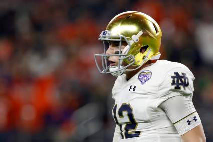 Ian Book NFL Draft: Projections & Profile for Notre Dame QB