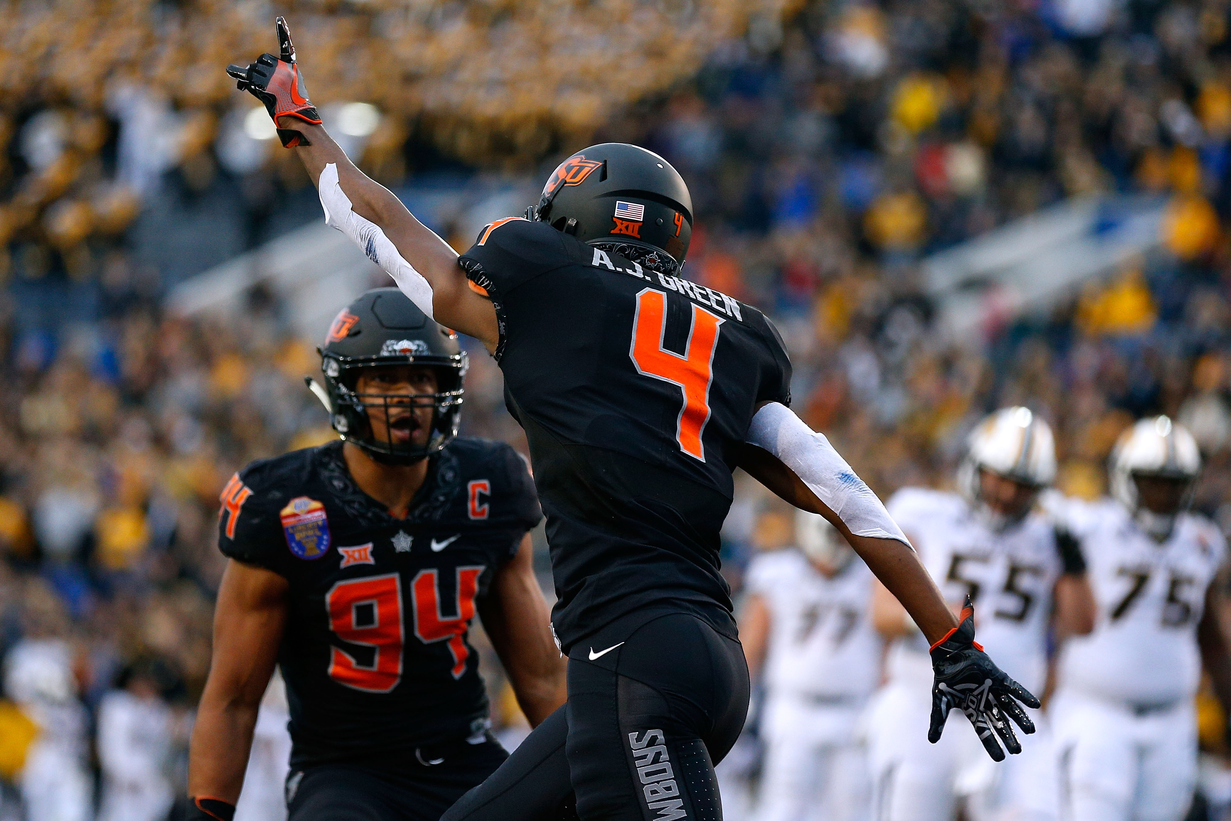 Oklahoma State’s Path to the Top 25 Is Shaping Up | Heavy.com