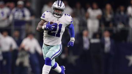 Ezekiel Elliott to Become NFL’s Highest-Paid RB [Report]