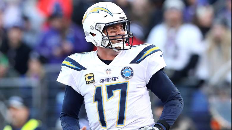 philip rivers chargers