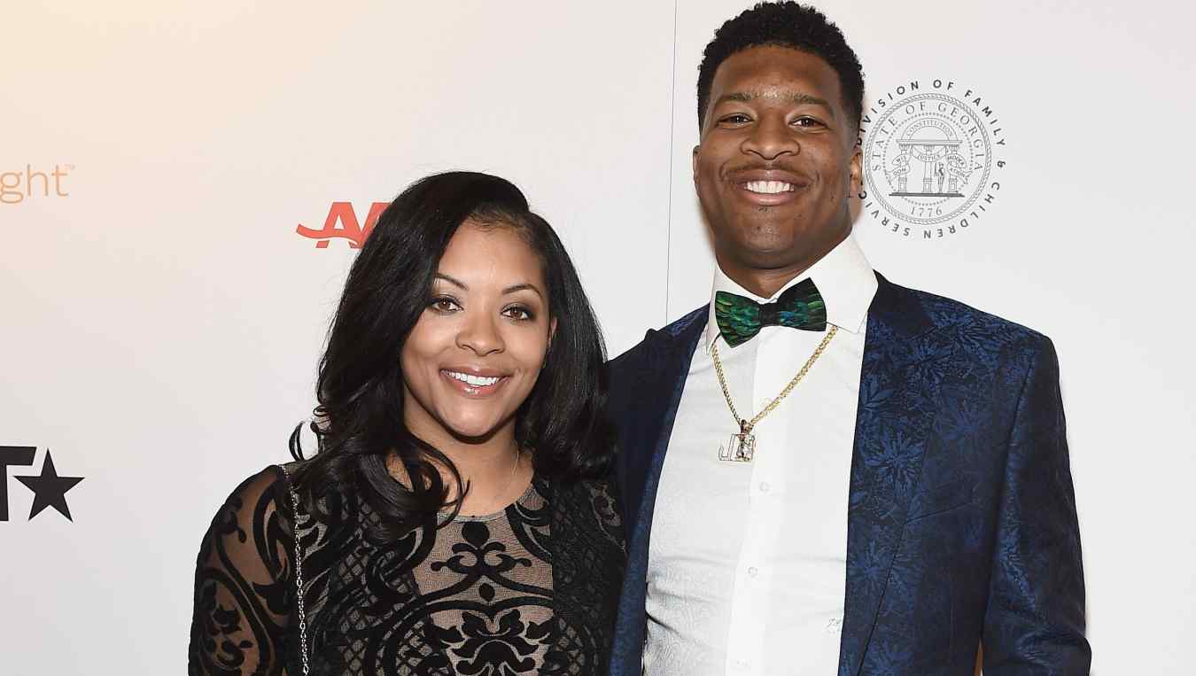 Jameis Winston & Girlfriend Breion Allen Are Engaged