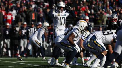 Colts vs. Chargers Prediction: Betting Line, Odds & Pick