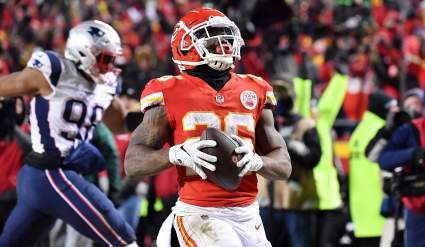 Damien Williams & LeSean McCoy Fantasy: How to Handle KC Backfield in Week 2